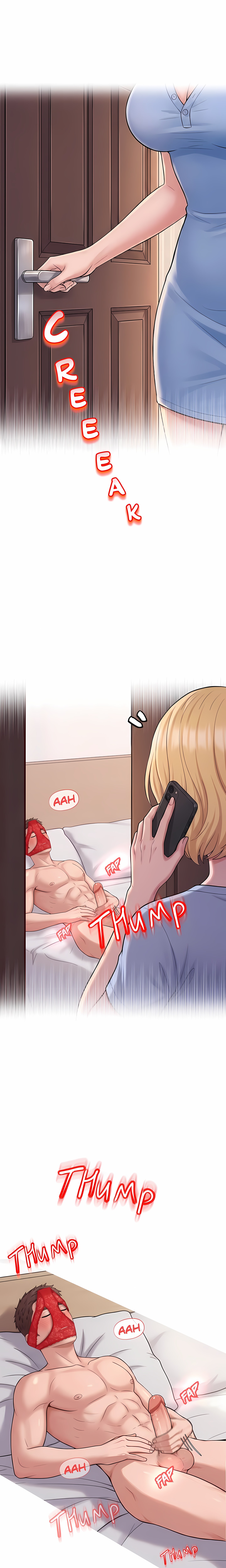 True Story (Uncensored) Chapter 5 - Page 1