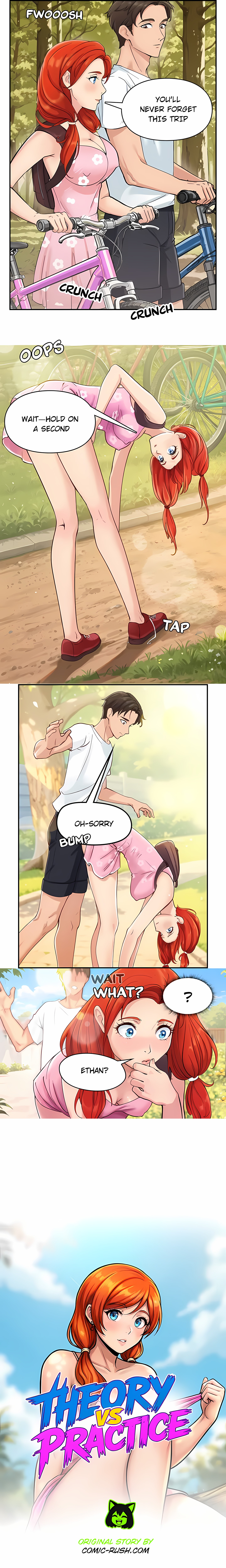 Theory VS Practice (Uncensored) Chapter 0 - Page 1