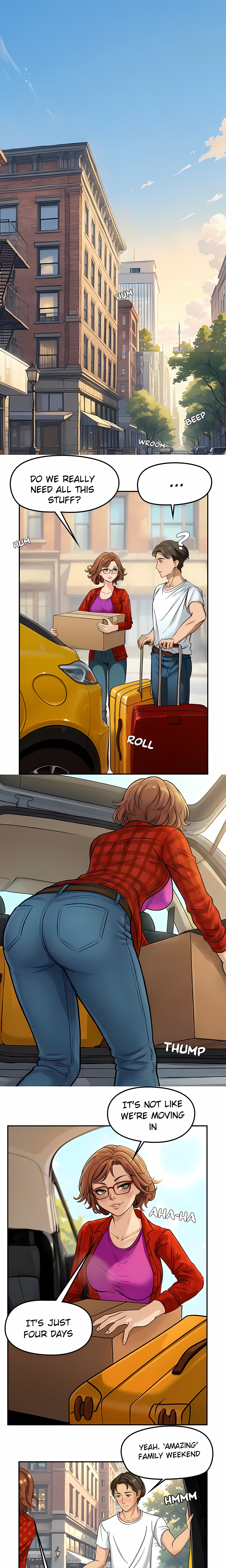 Theory VS Practice (Uncensored) Chapter 1 - Page 1