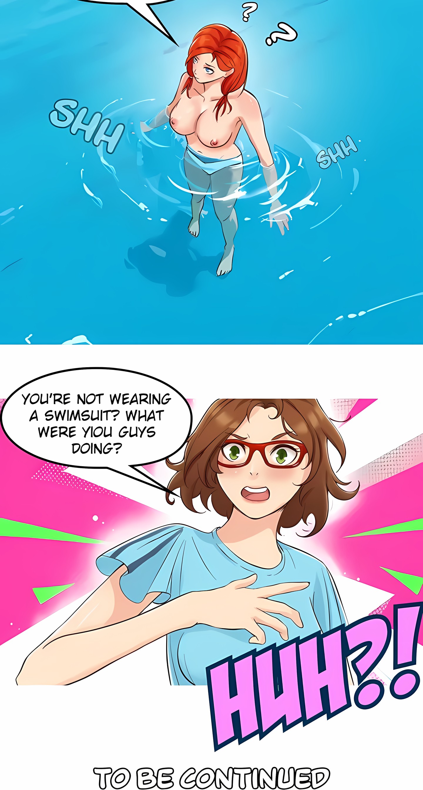 Theory VS Practice (Uncensored) Chapter 5 - Page 6