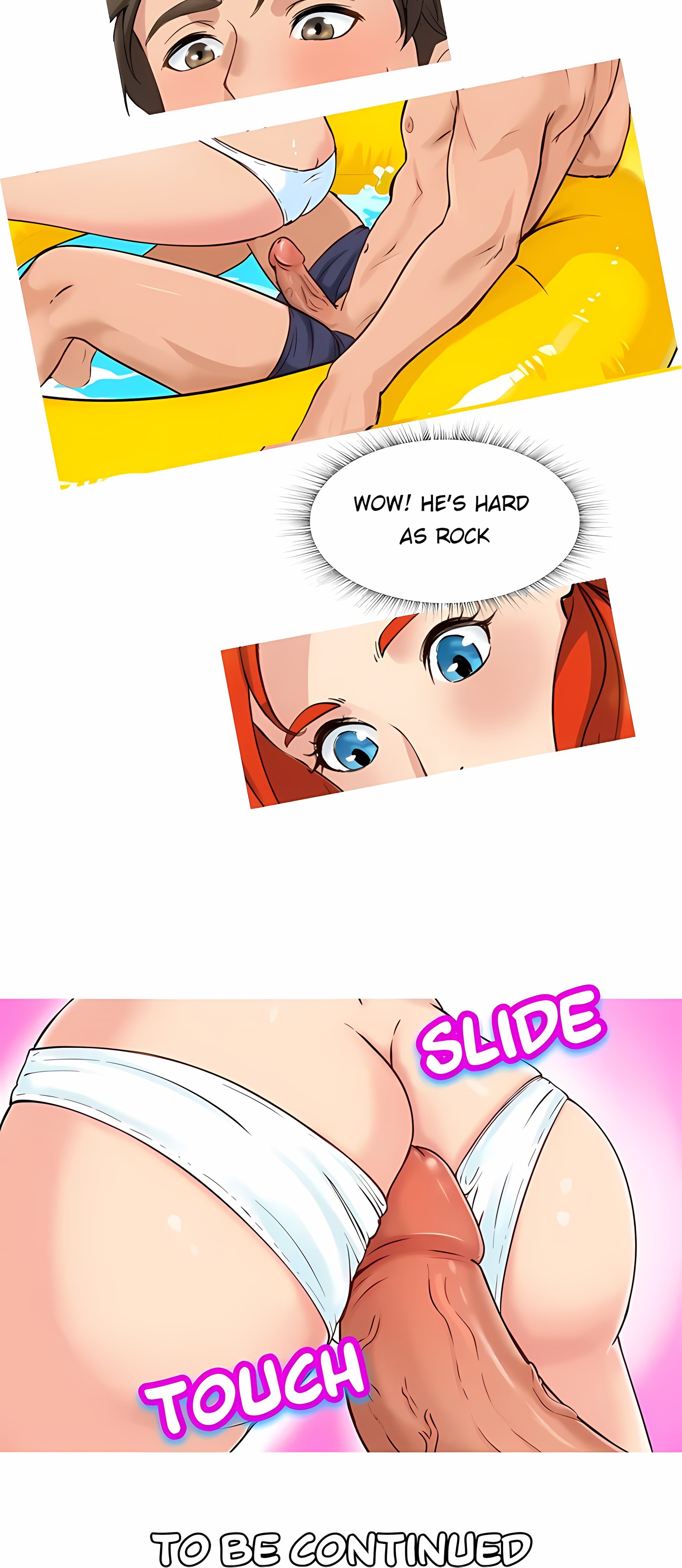 Theory VS Practice (Uncensored) Chapter 6 - Page 8