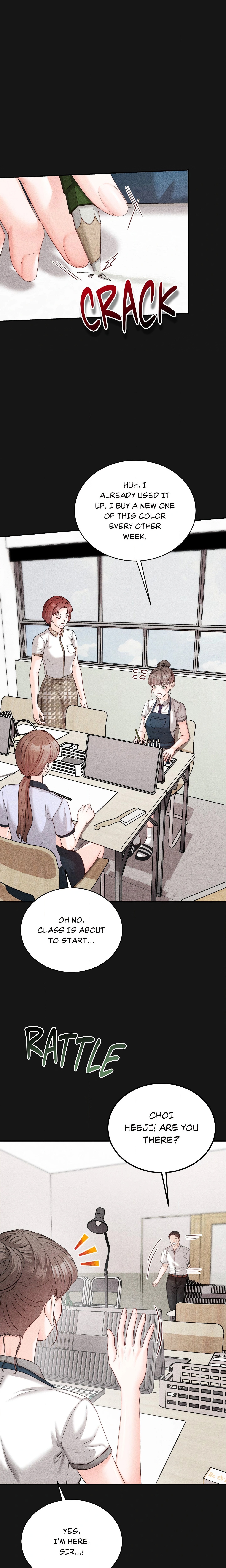 Bestie on Sale (Uncensored) Chapter 2 - Page 1