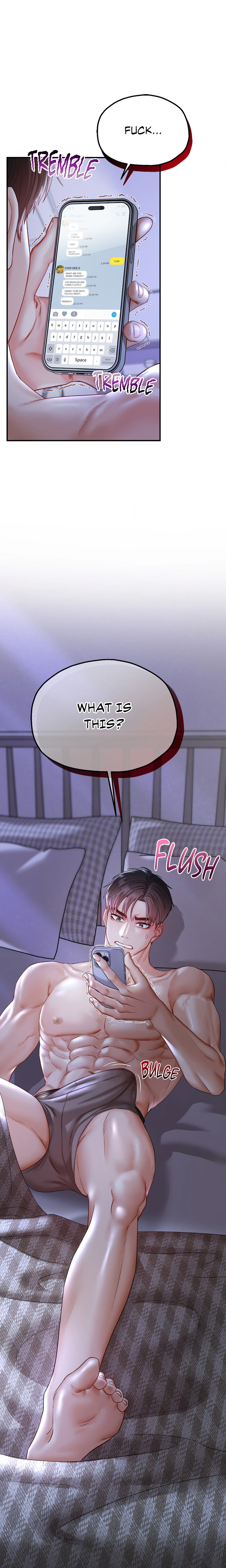 Bestie on Sale (Uncensored) Chapter 3 - Page 1