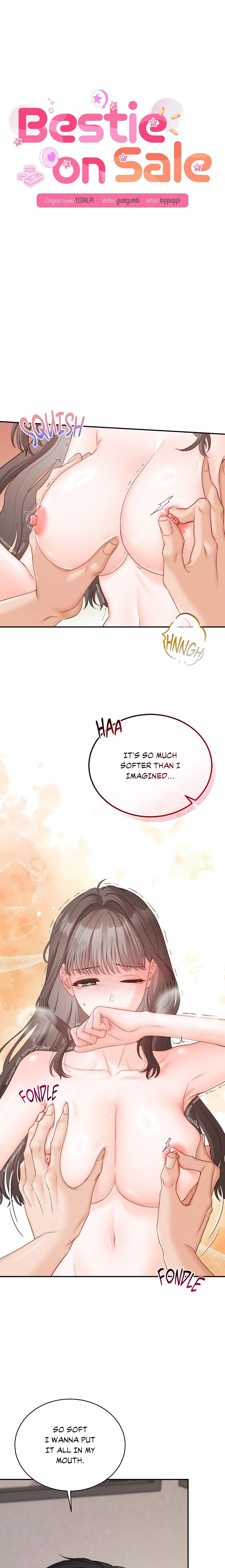 Bestie on Sale (Uncensored) Chapter 5 - Page 1