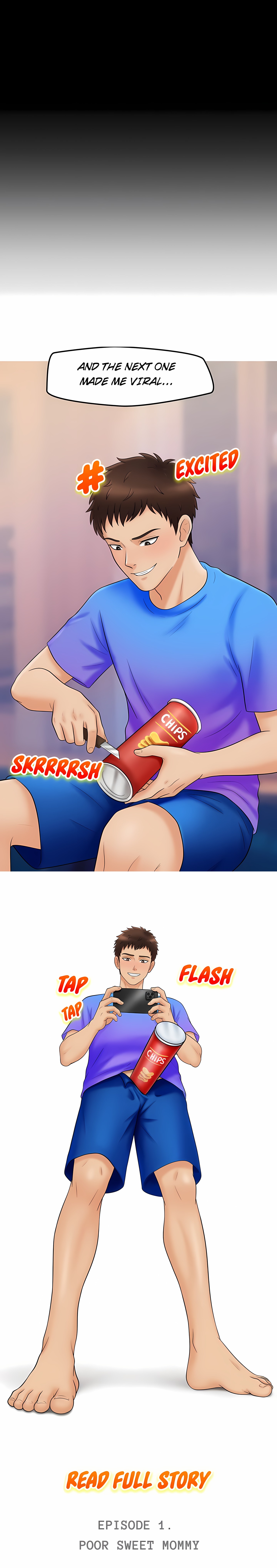 Prank with my stepmom (Uncensored) Chapter 1 - Page 6