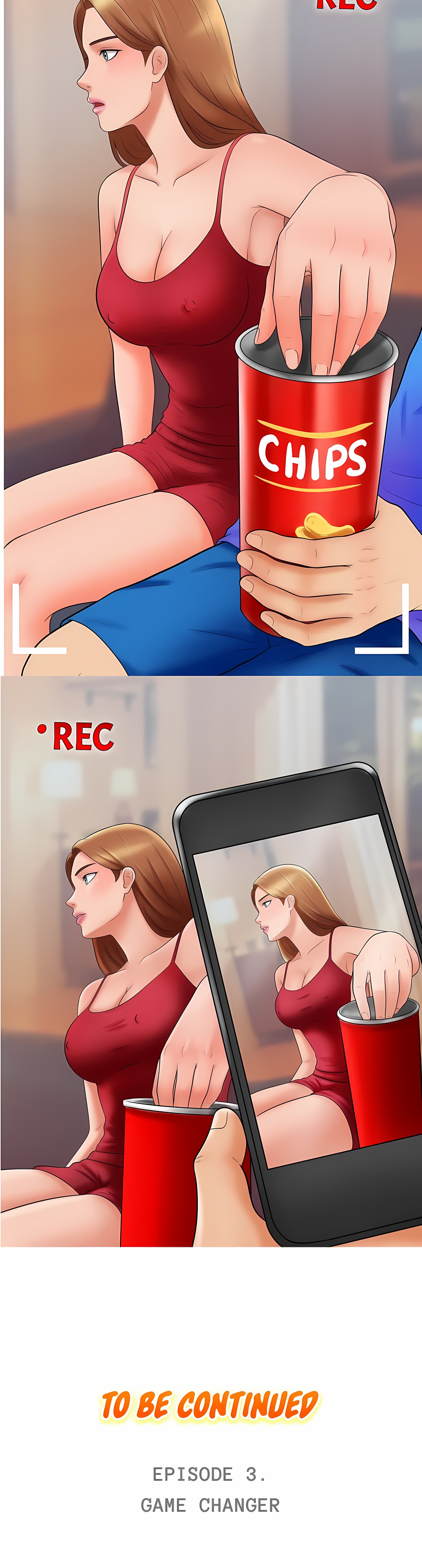 Prank with my stepmom (Uncensored) Chapter 3 - Page 7