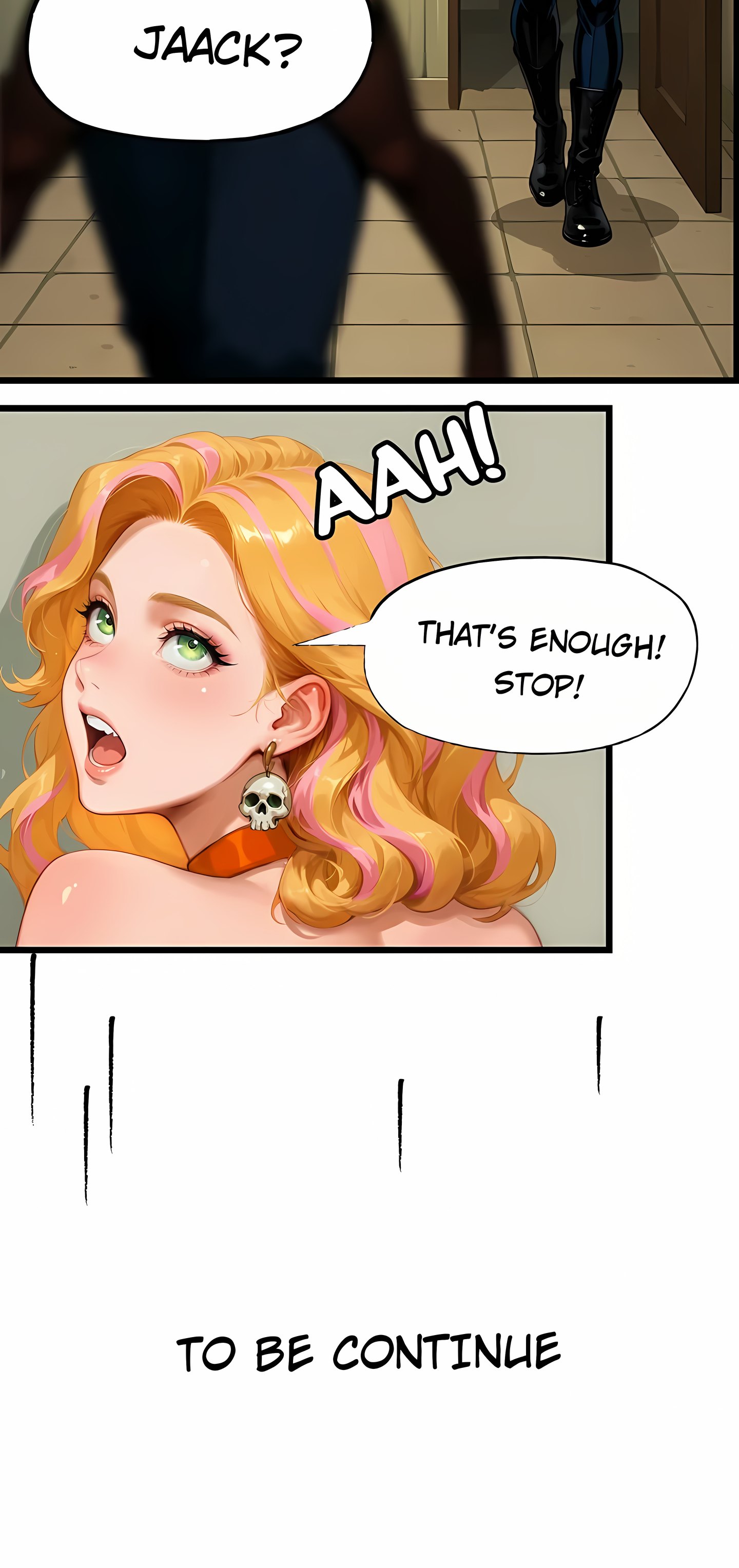 Wanted (Uncensored) Chapter 0 - Page 7