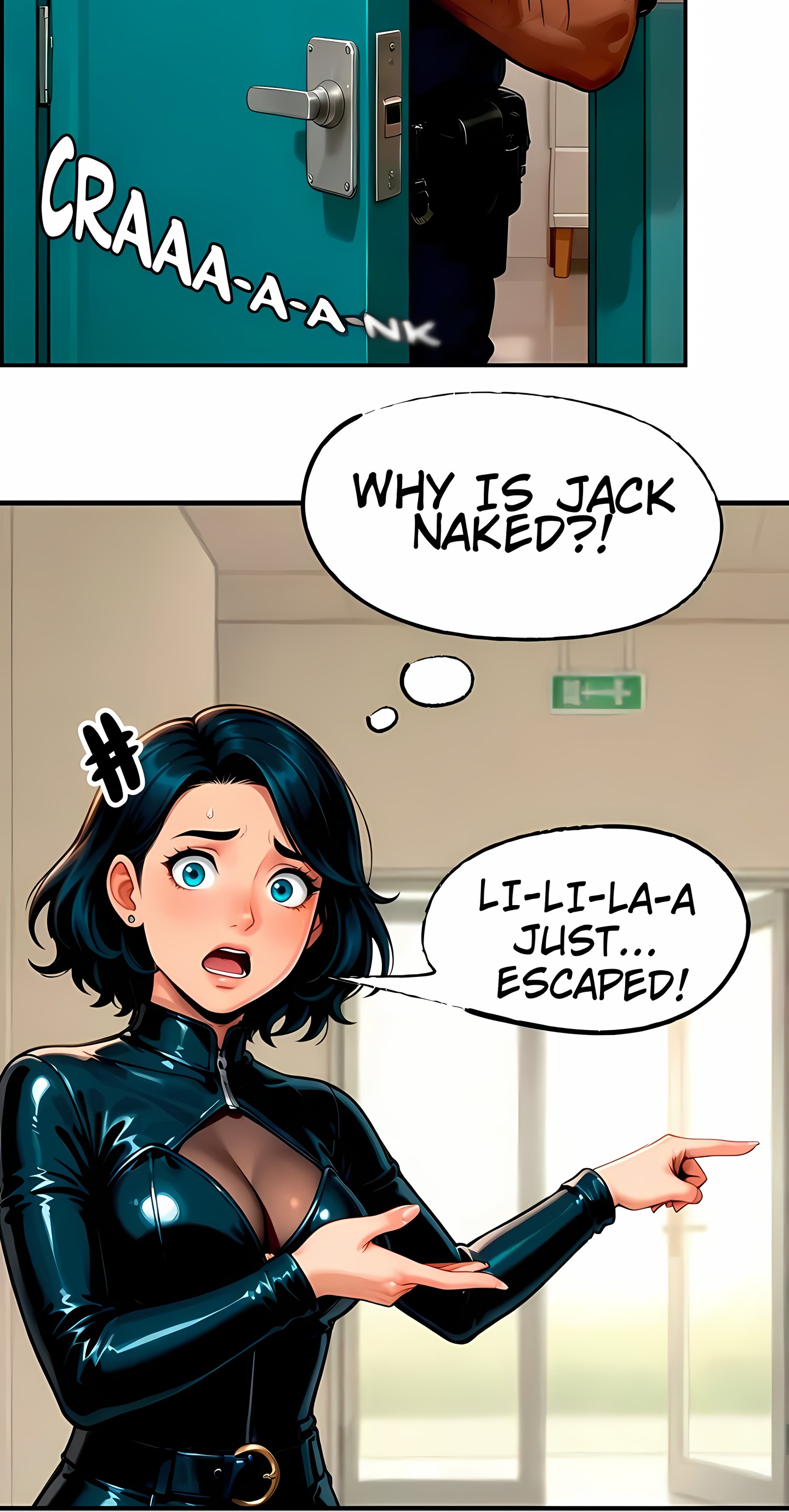Wanted (Uncensored) Chapter 2 - Page 12