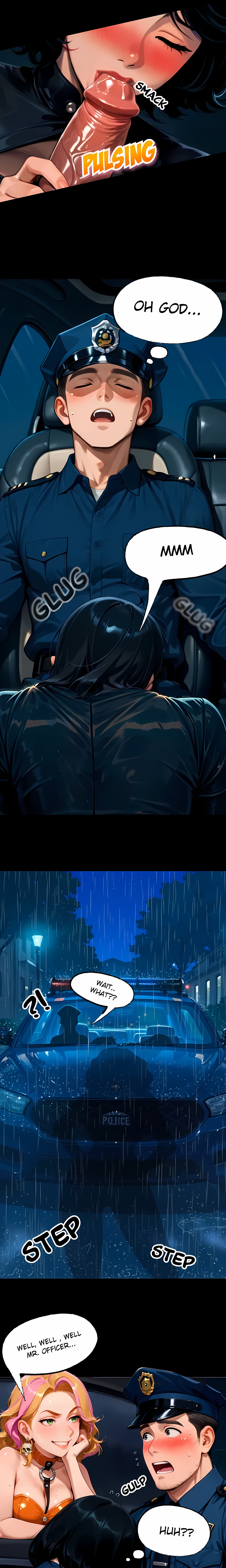 Wanted (Uncensored) Chapter 4 - Page 1