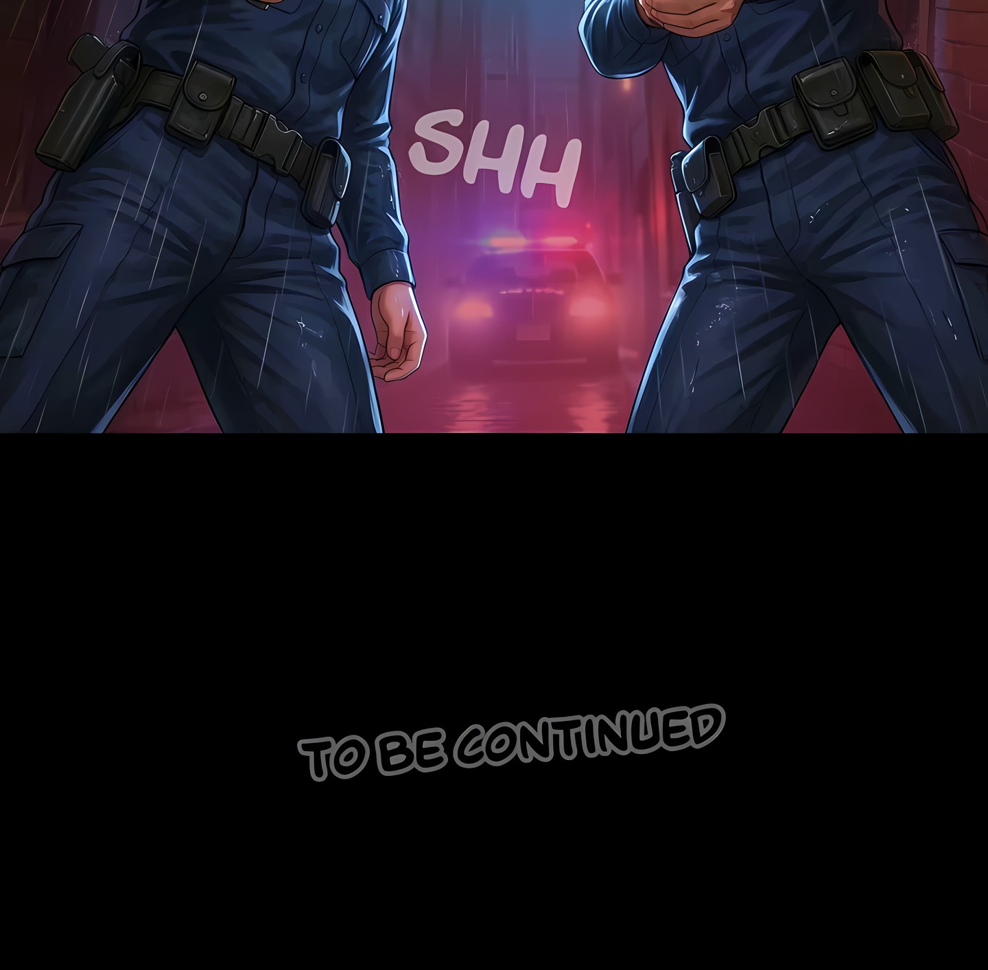 Wanted (Uncensored) Chapter 4 - Page 11