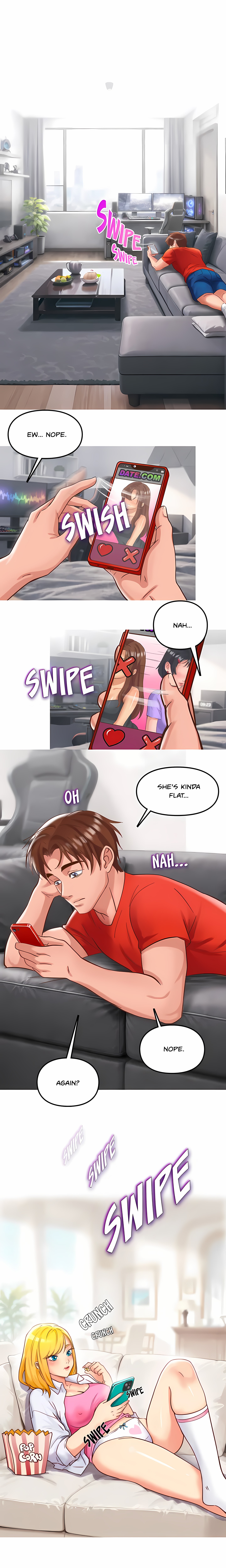 BeTwin (Uncensored) Chapter 1 - Page 1