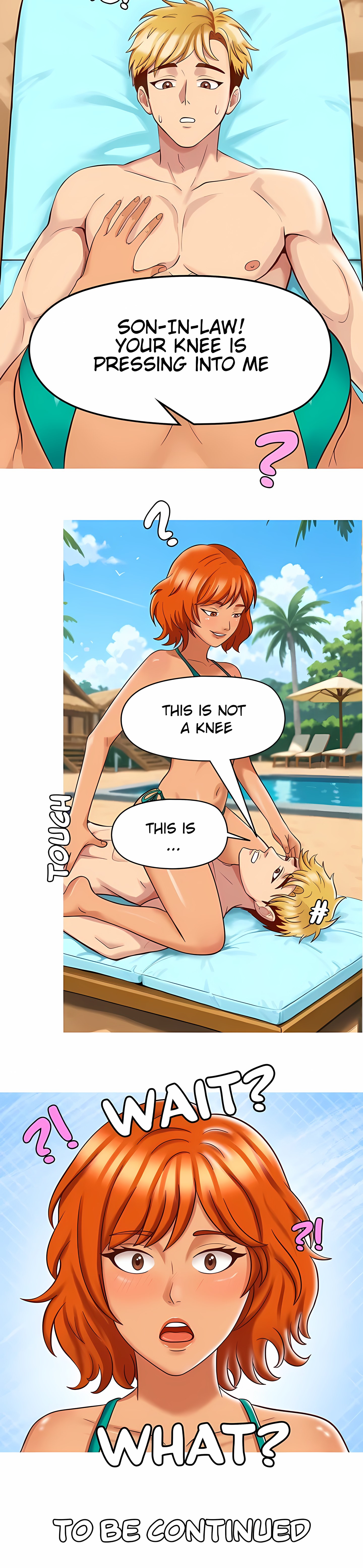 Daughter or Mother (Uncensored) Chapter 0 - Page 6