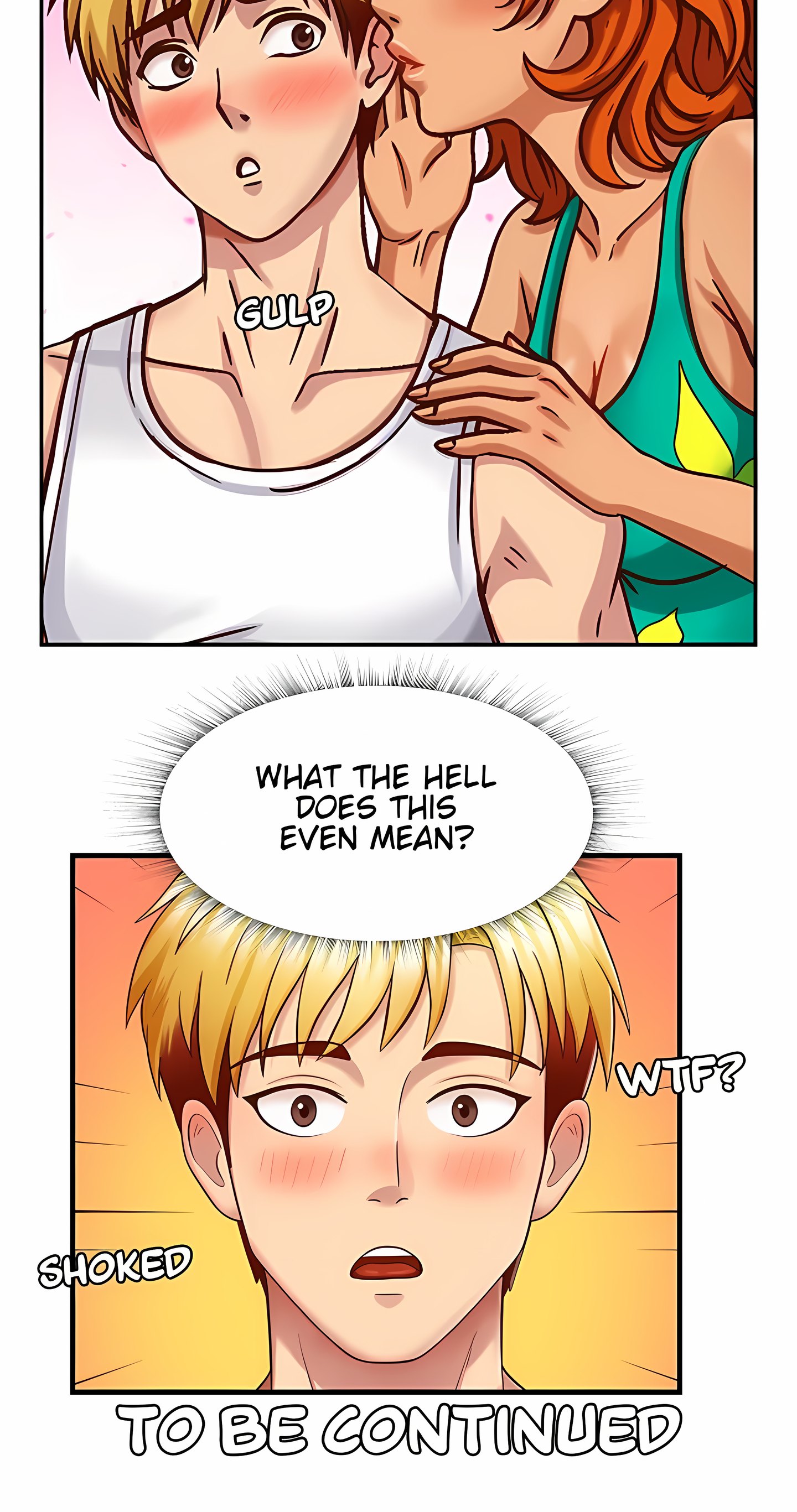 Daughter or Mother (Uncensored) Chapter 1 - Page 9