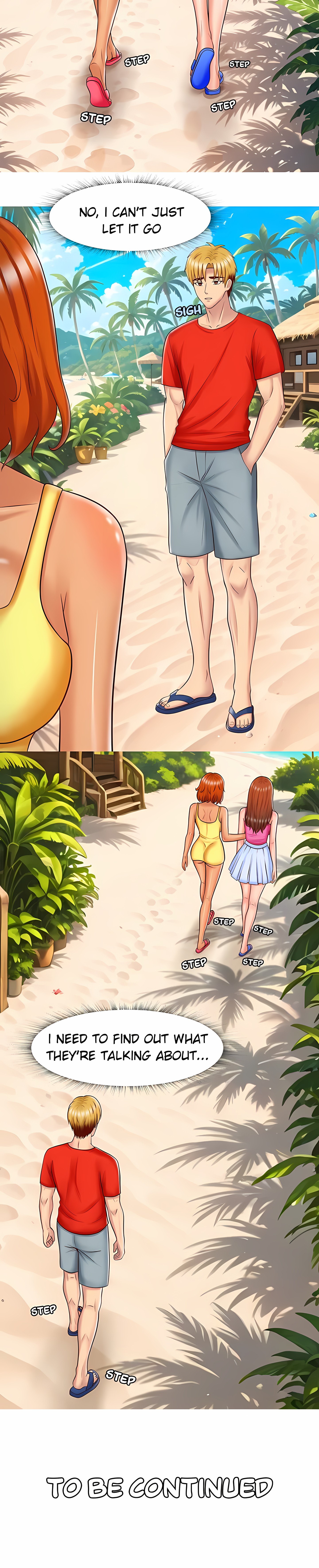 Daughter or Mother (Uncensored) Chapter 10 - Page 9