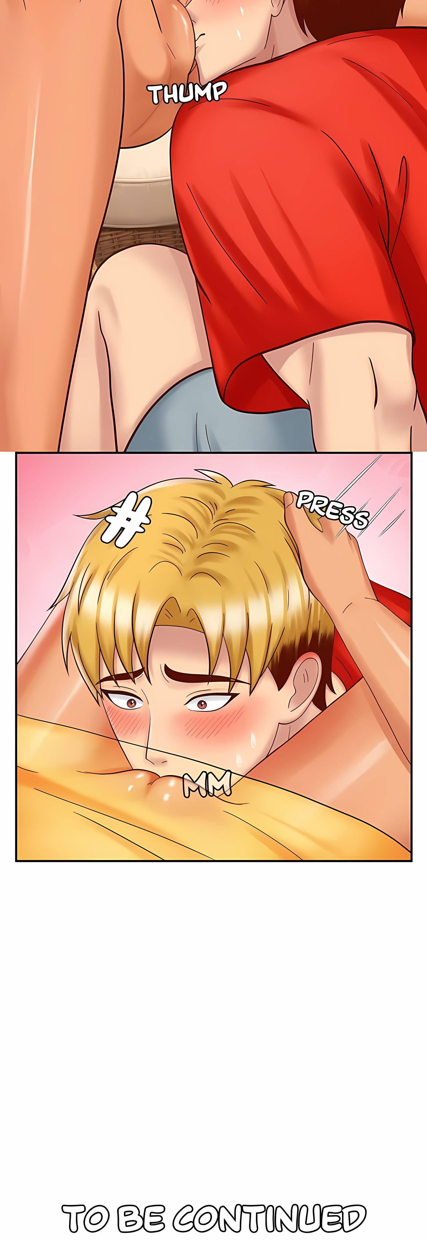 Daughter or Mother (Uncensored) Chapter 11 - Page 10