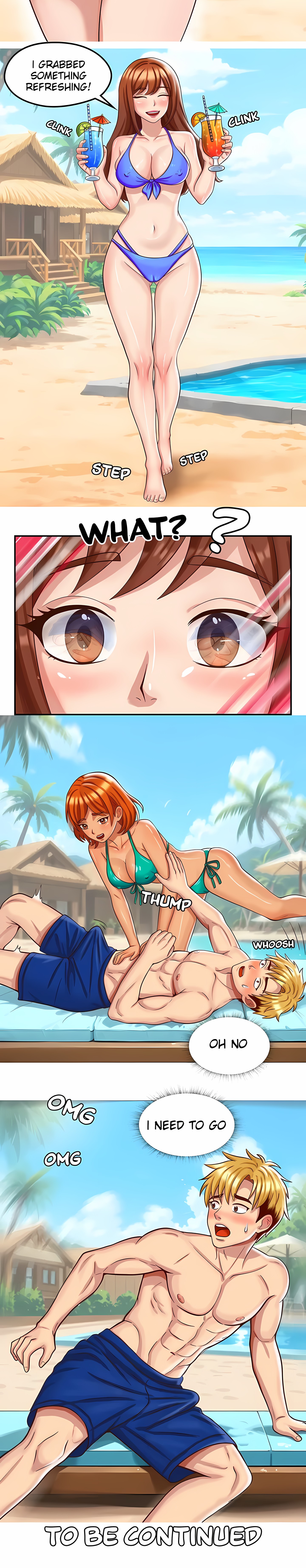 Daughter or Mother (Uncensored) Chapter 2 - Page 10