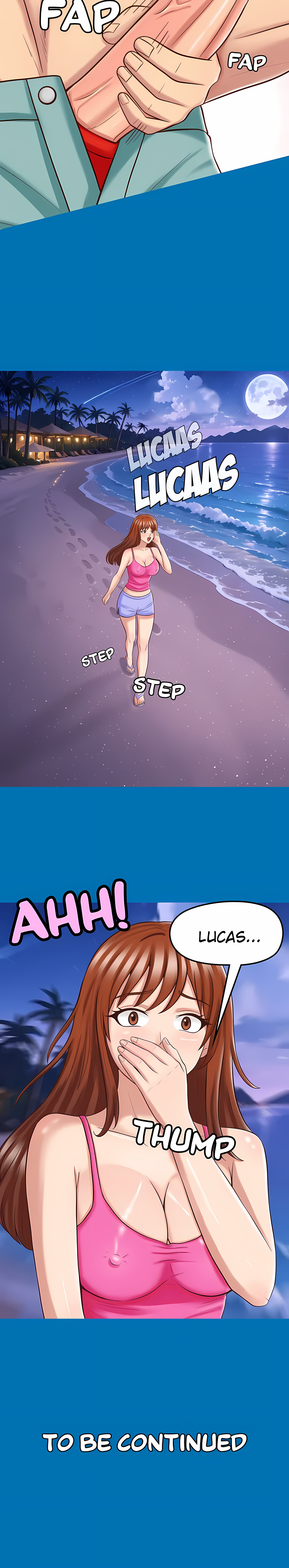 Daughter or Mother (Uncensored) Chapter 5 - Page 13