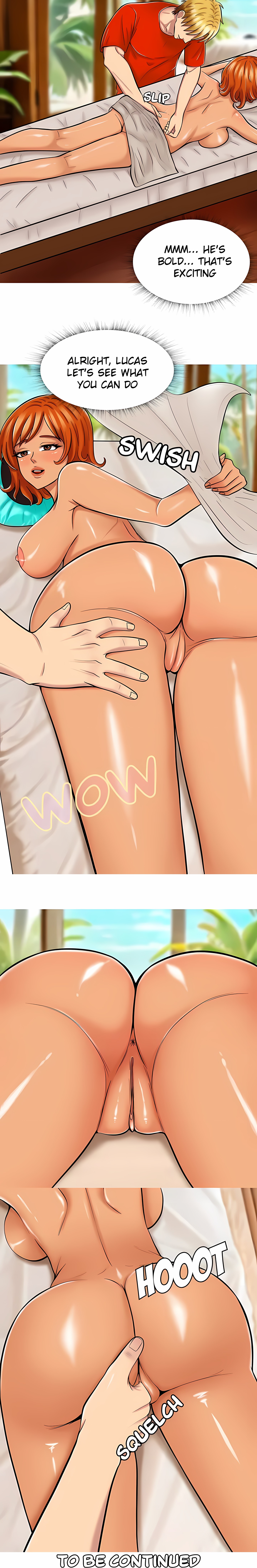 Daughter or Mother (Uncensored) Chapter 6 - Page 14