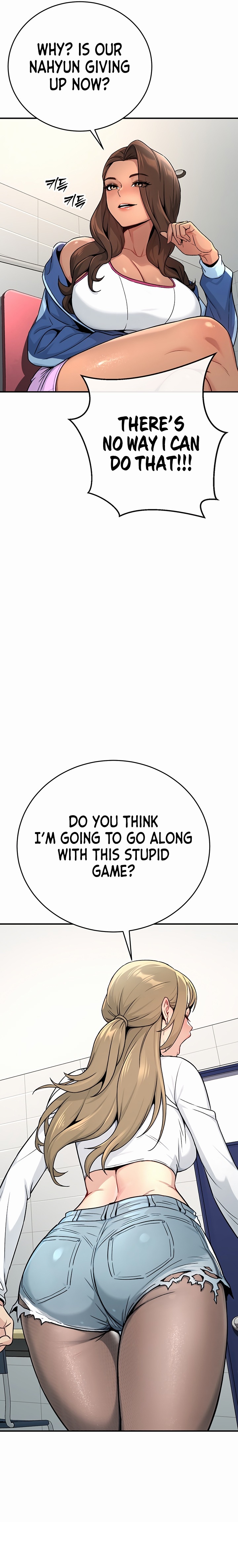 Love and Risk Chapter 2 - Page 10