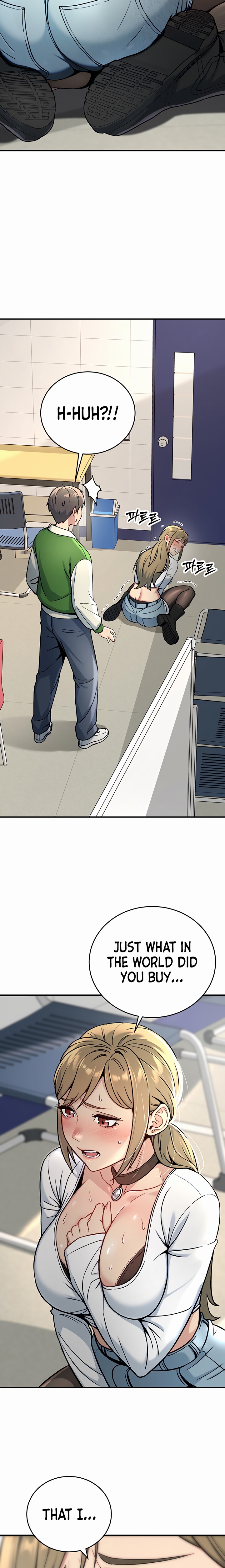 Love and Risk Chapter 2 - Page 17