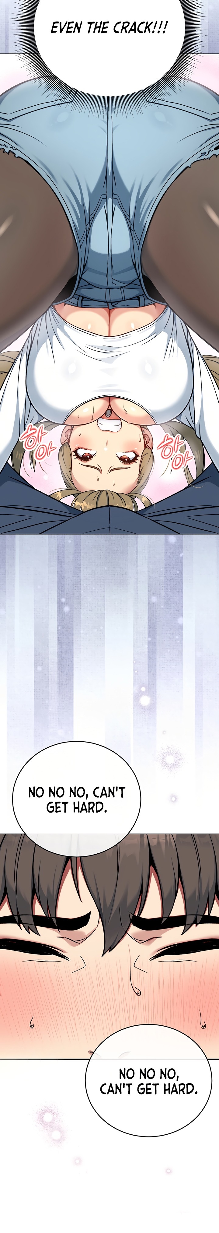 Love and Risk Chapter 3 - Page 15