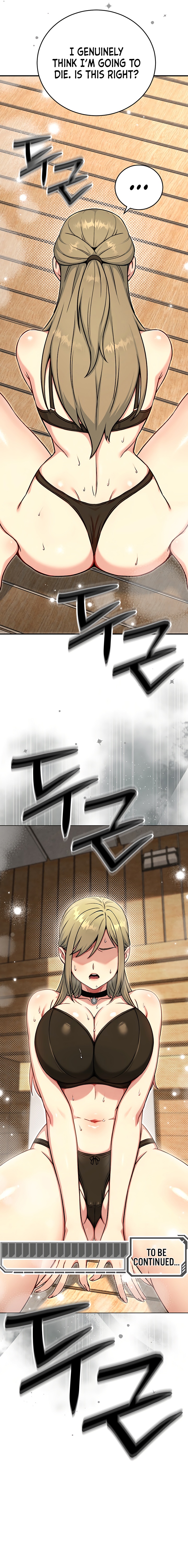 Love and Risk Chapter 3 - Page 40