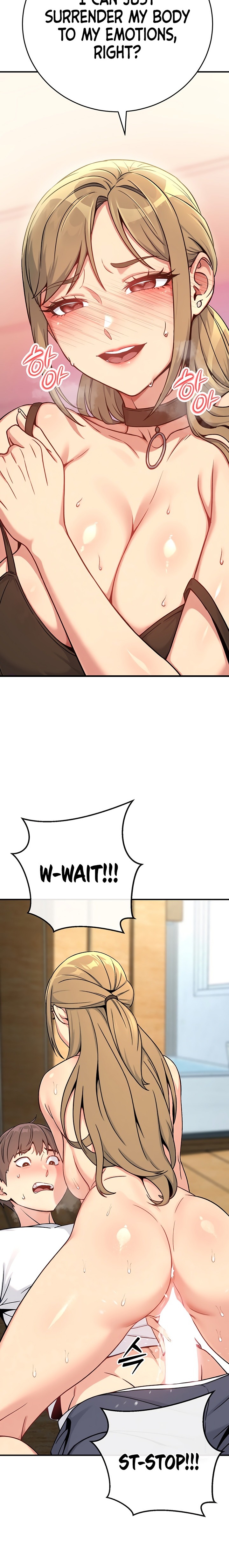 Love and Risk Chapter 4 - Page 20