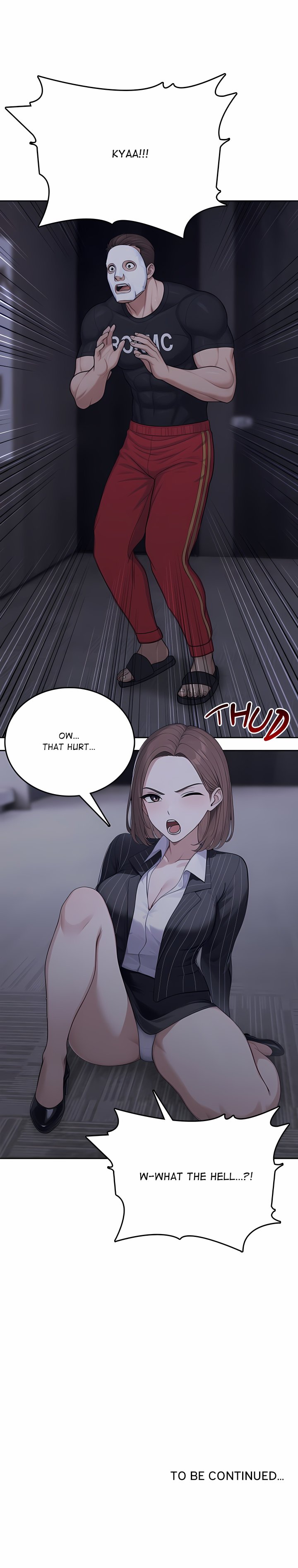 Temptation Under Quarantine Chapter 2 - Page 20