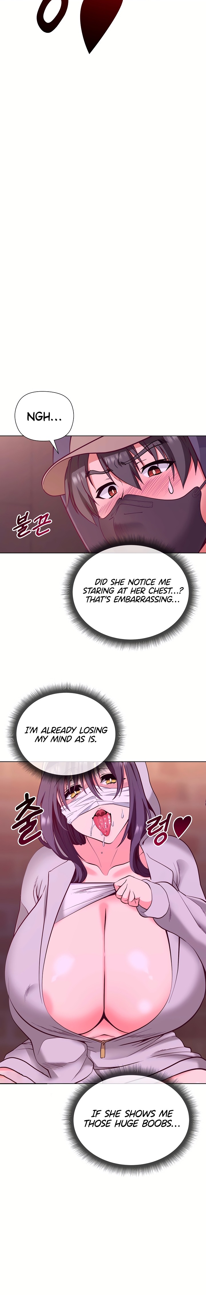 Your Mom Is the Best Chapter 2 - Page 21