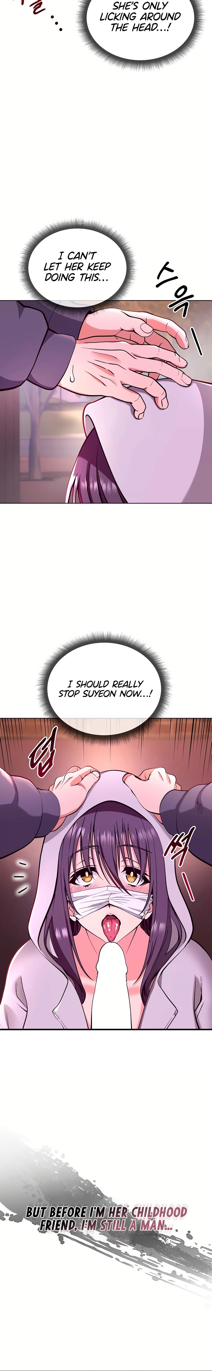 Your Mom Is the Best Chapter 2 - Page 9