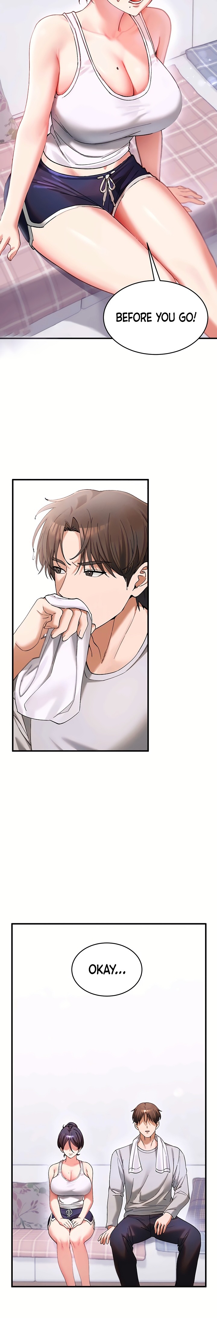 I Love You Very Much Chapter 3 - Page 14
