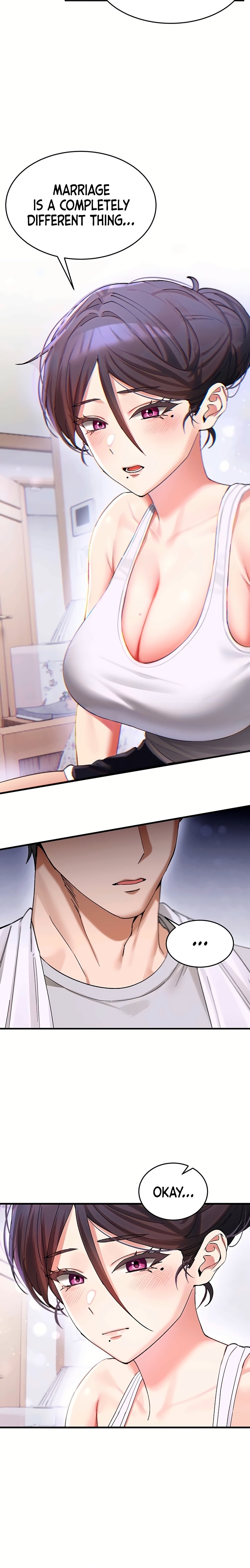 I Love You Very Much Chapter 3 - Page 18
