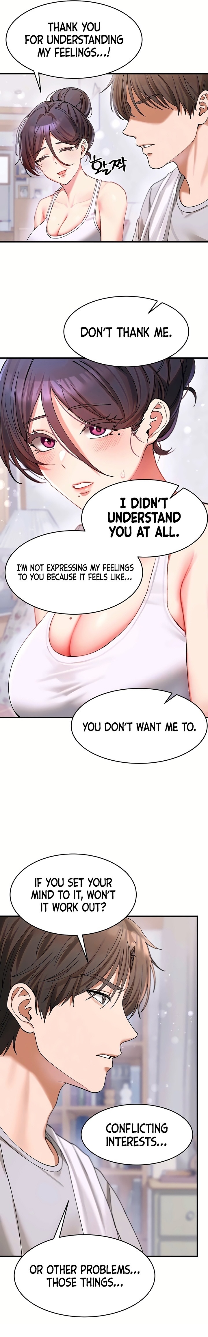 I Love You Very Much Chapter 3 - Page 19