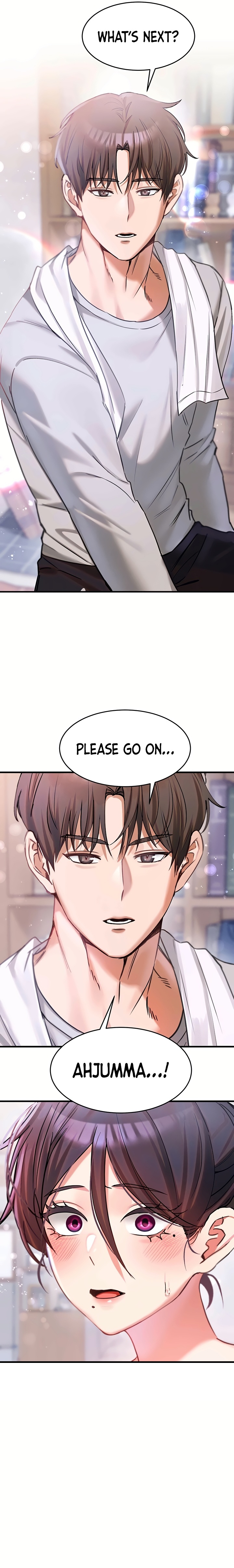 I Love You Very Much Chapter 3 - Page 25
