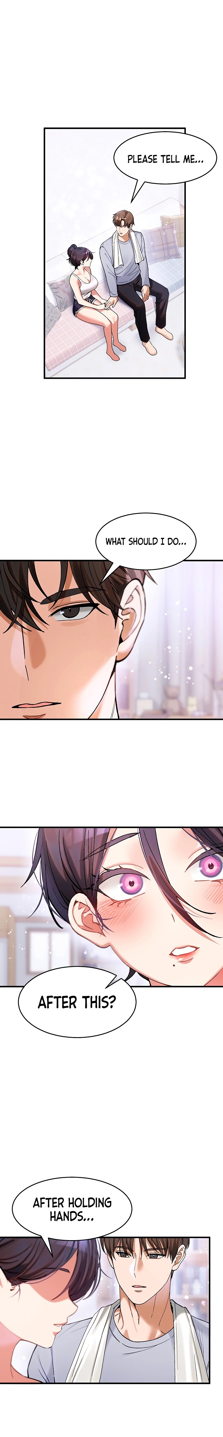 I Love You Very Much Chapter 4 - Page 1
