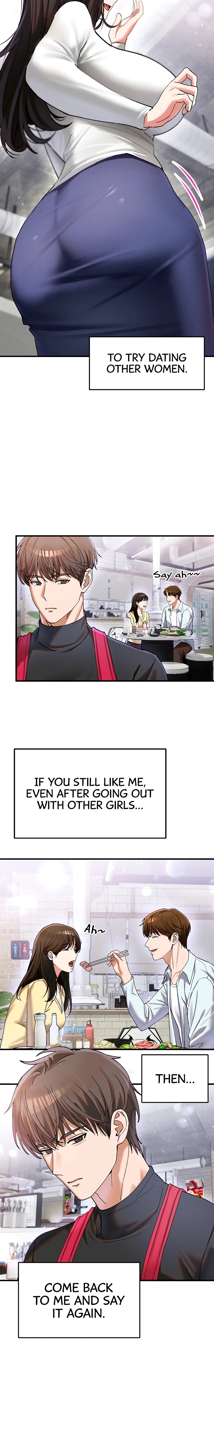 I Love You Very Much Chapter 4 - Page 12