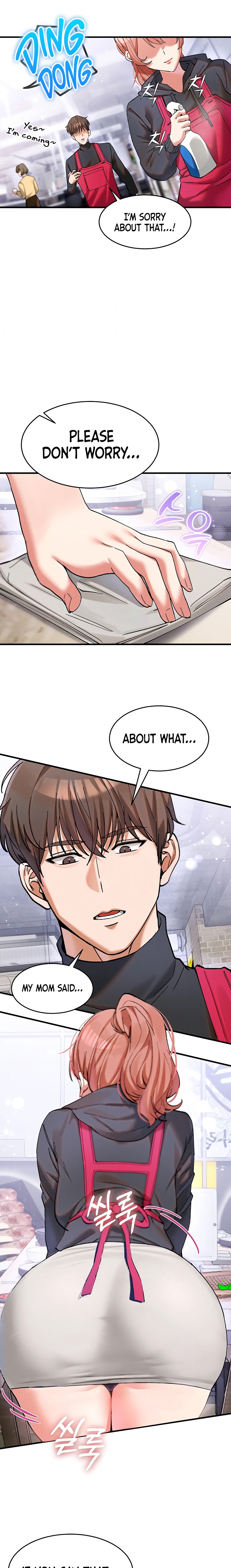 I Love You Very Much Chapter 4 - Page 16