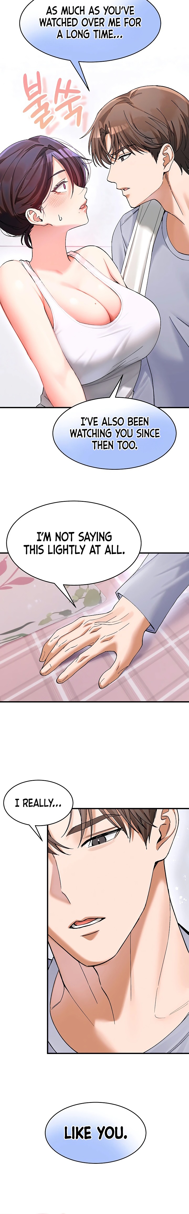 I Love You Very Much Chapter 4 - Page 3