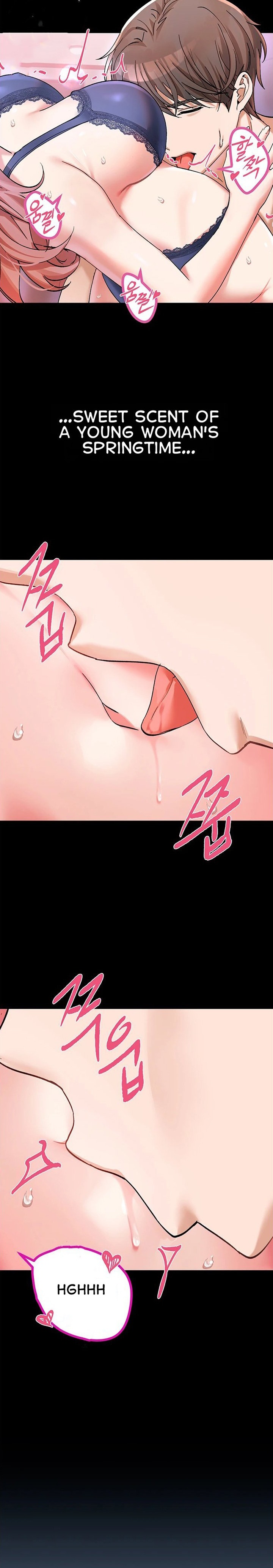 I Love You Very Much Chapter 5 - Page 11
