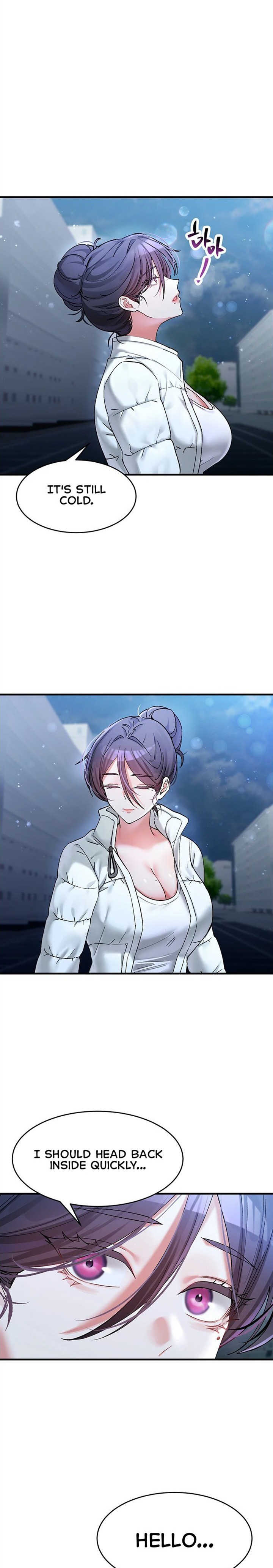 I Love You Very Much Chapter 5 - Page 19