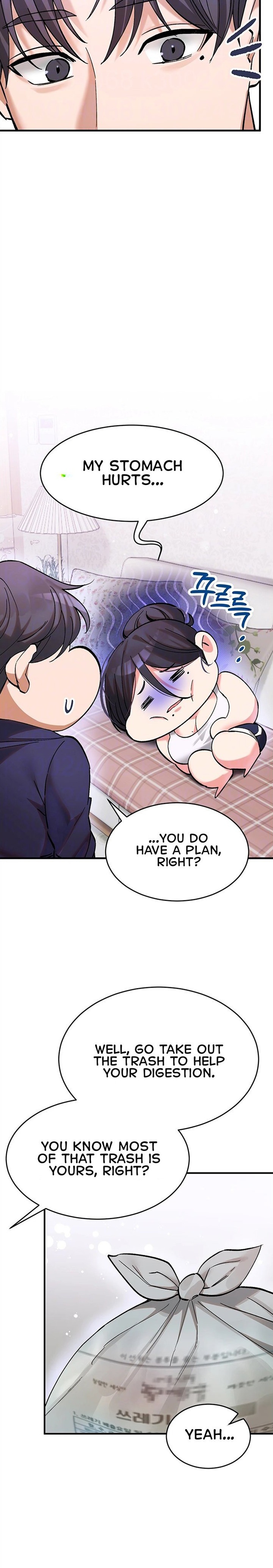 I Love You Very Much Chapter 5 - Page 5