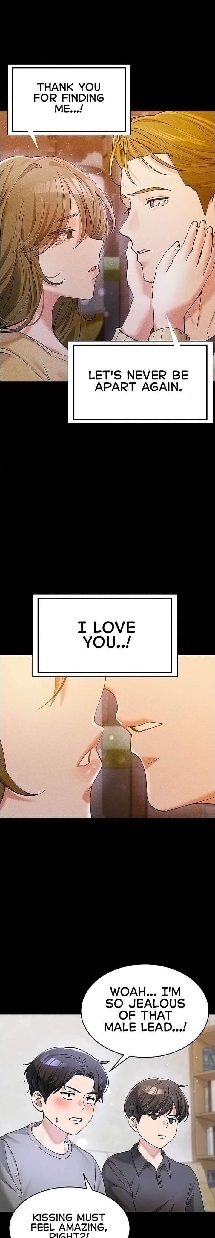 I Love You Very Much Chapter 6 - Page 1