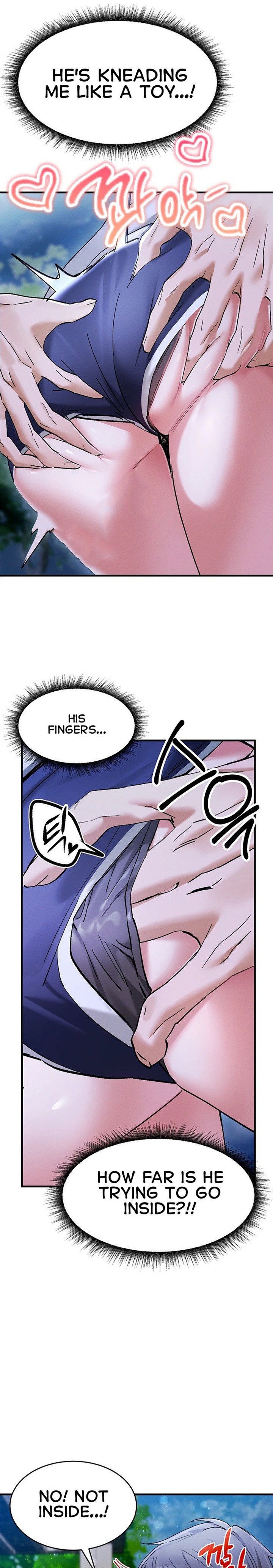 I Love You Very Much Chapter 6 - Page 22