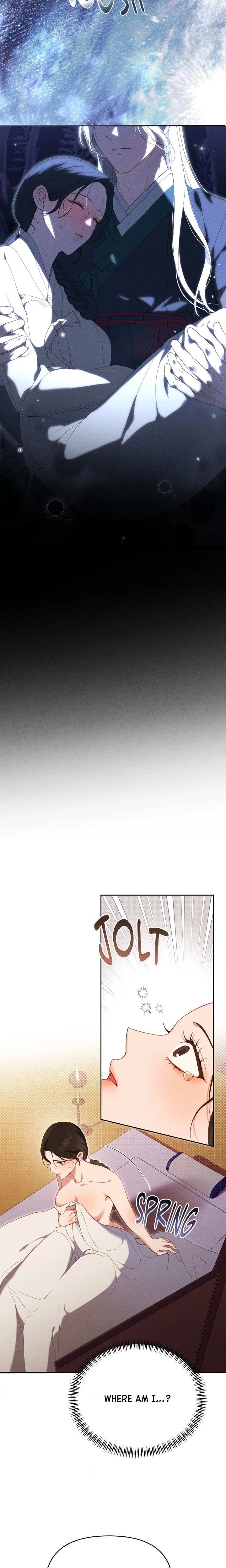 Sweet Ruin (Uncensored) Chapter 1 - Page 21