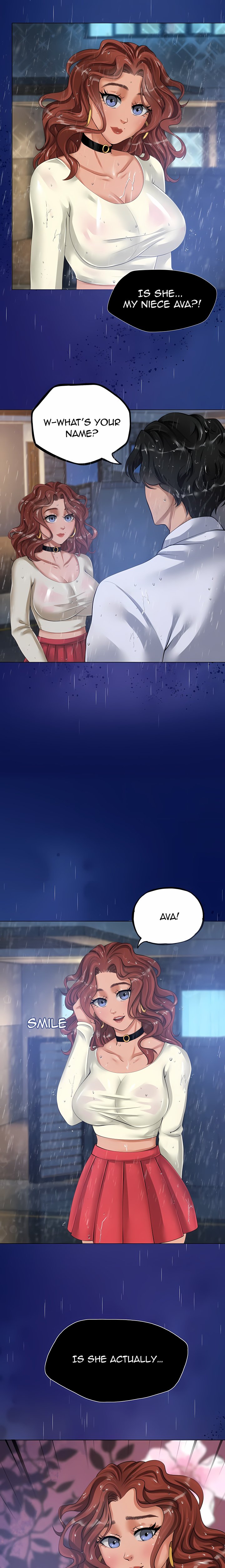 Beyond The Rules (Uncensored) Chapter 0 - Page 1