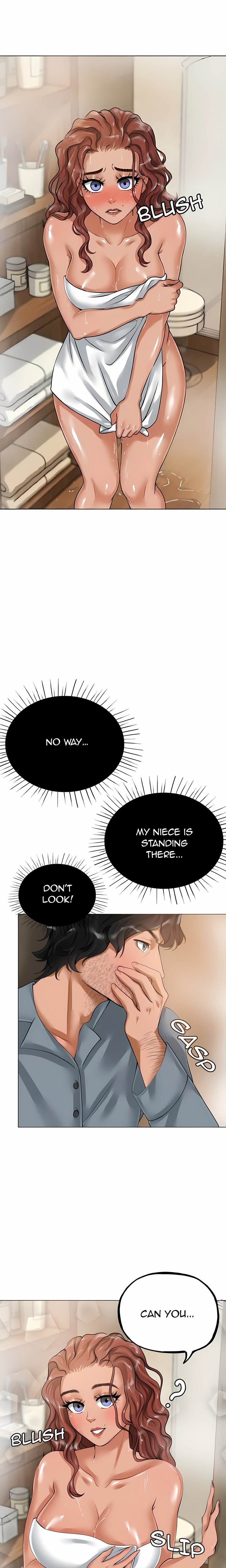 Beyond The Rules (Uncensored) Chapter 2 - Page 1