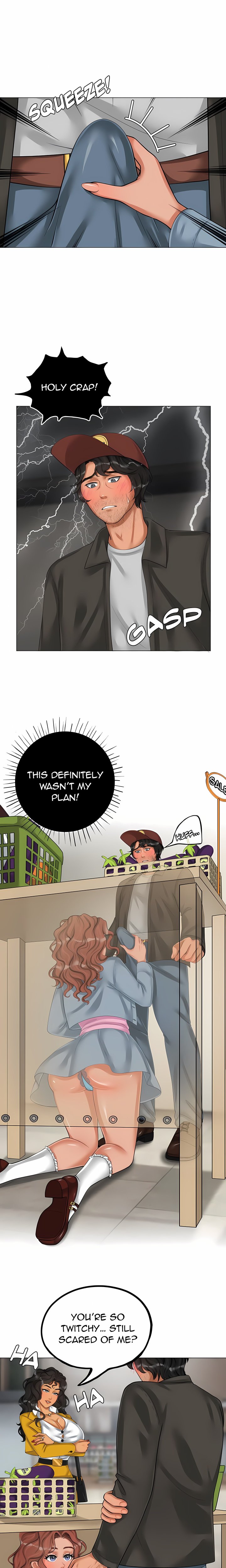 Beyond The Rules (Uncensored) Chapter 6 - Page 1