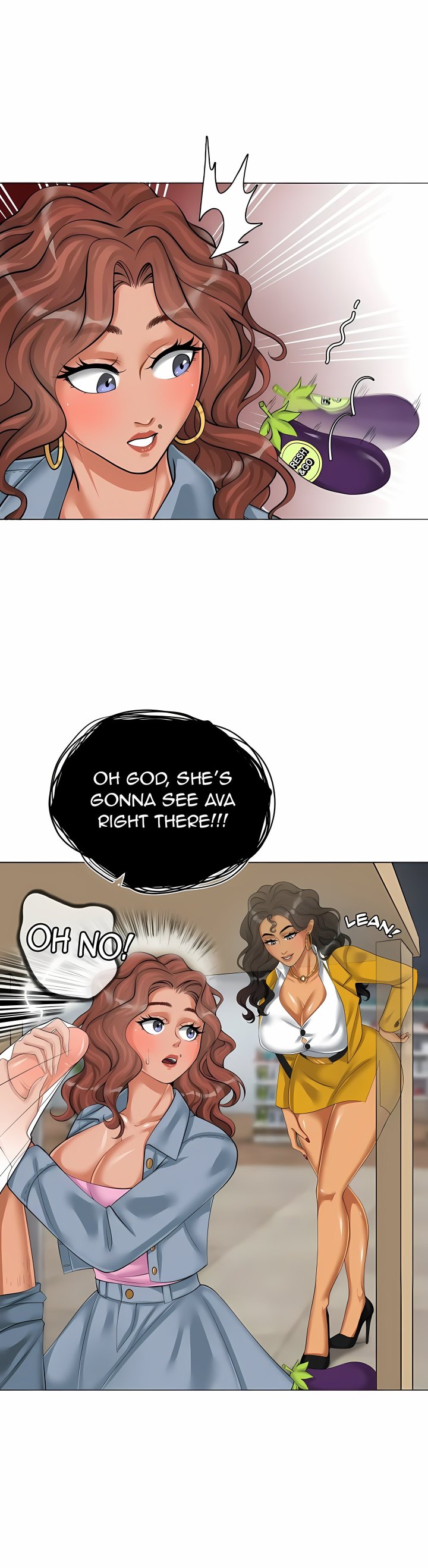 Beyond The Rules (Uncensored) Chapter 6 - Page 15