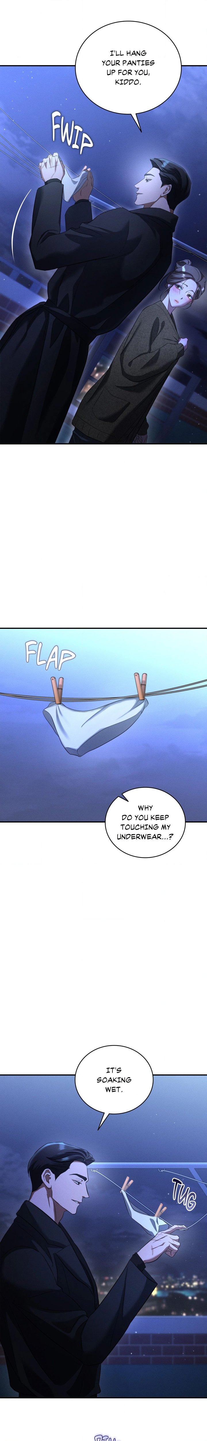 Bought and Bound Chapter 3 - Page 1