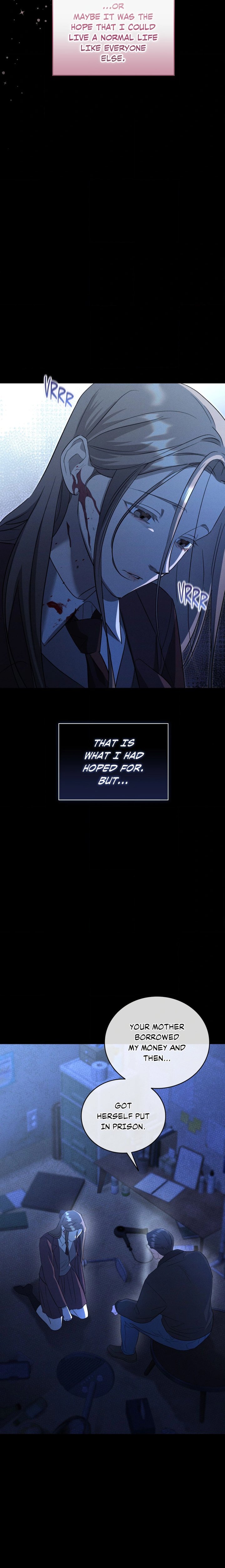 Bought and Bound Chapter 3 - Page 18